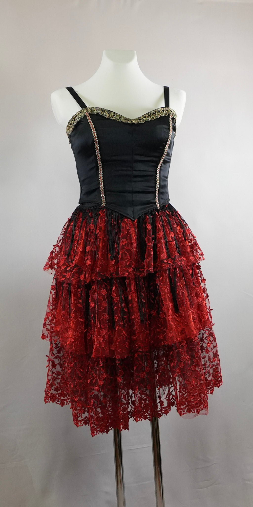 Personalisiertes Kitri-Kostüm – handgefertigt nach Maß