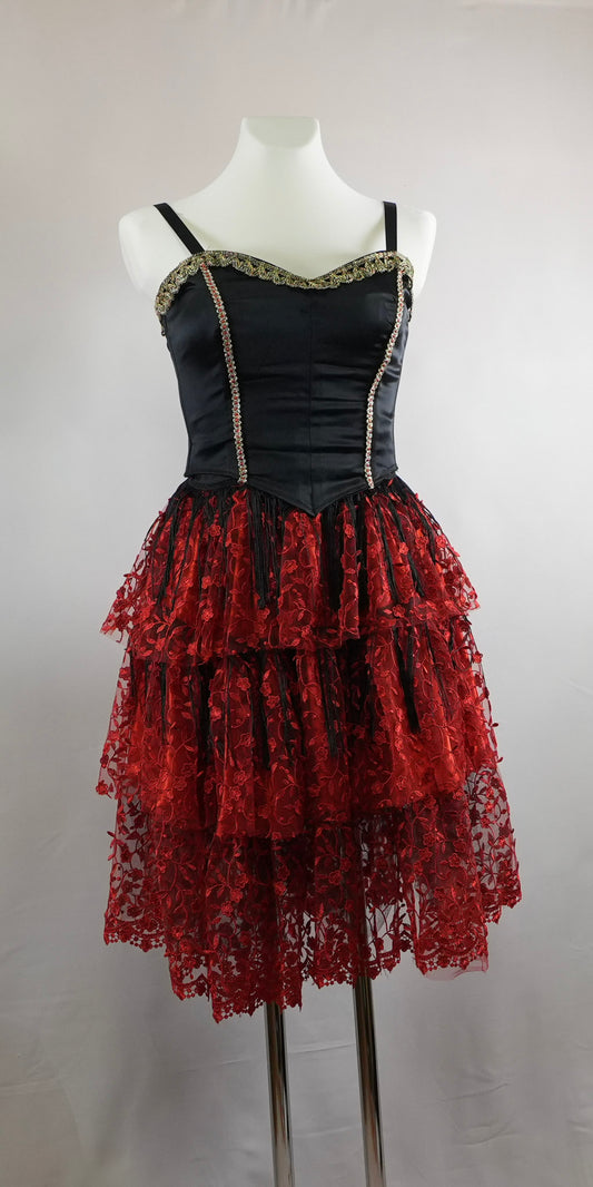 Personalisiertes Kitri-Kostüm – handgefertigt nach Maß