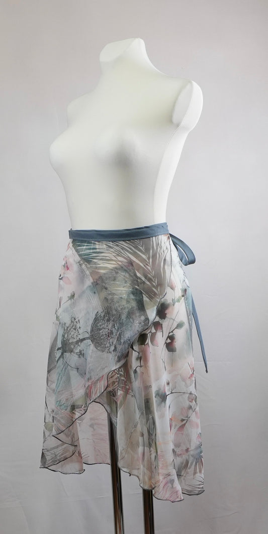 Romantischer Ballettrock in Pastelltönen – limitierte Kollektion