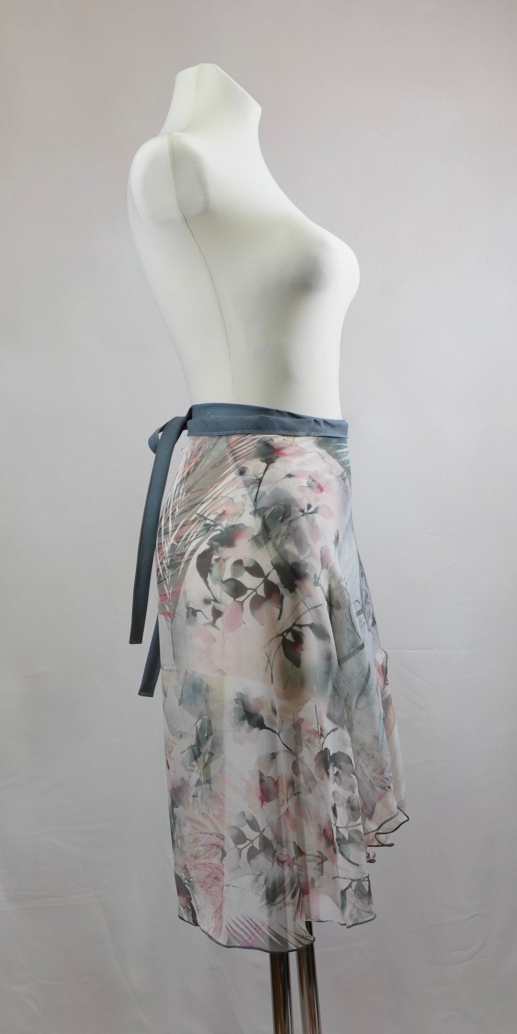 Romantischer Ballettrock in Pastelltönen – limitierte Kollektion