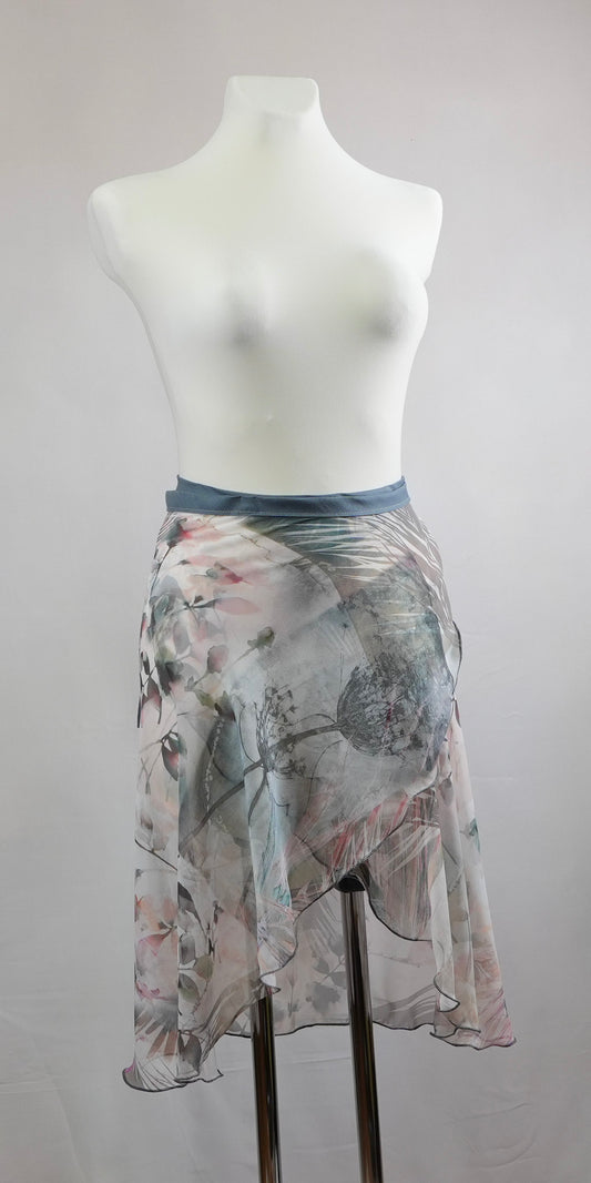 Romantischer Ballettrock in Pastelltönen – limitierte Kollektion