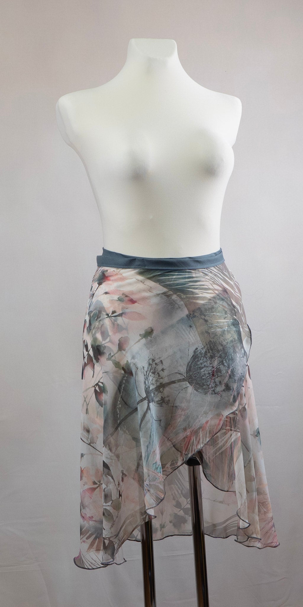 Romantischer Ballettrock in Pastelltönen – limitierte Kollektion