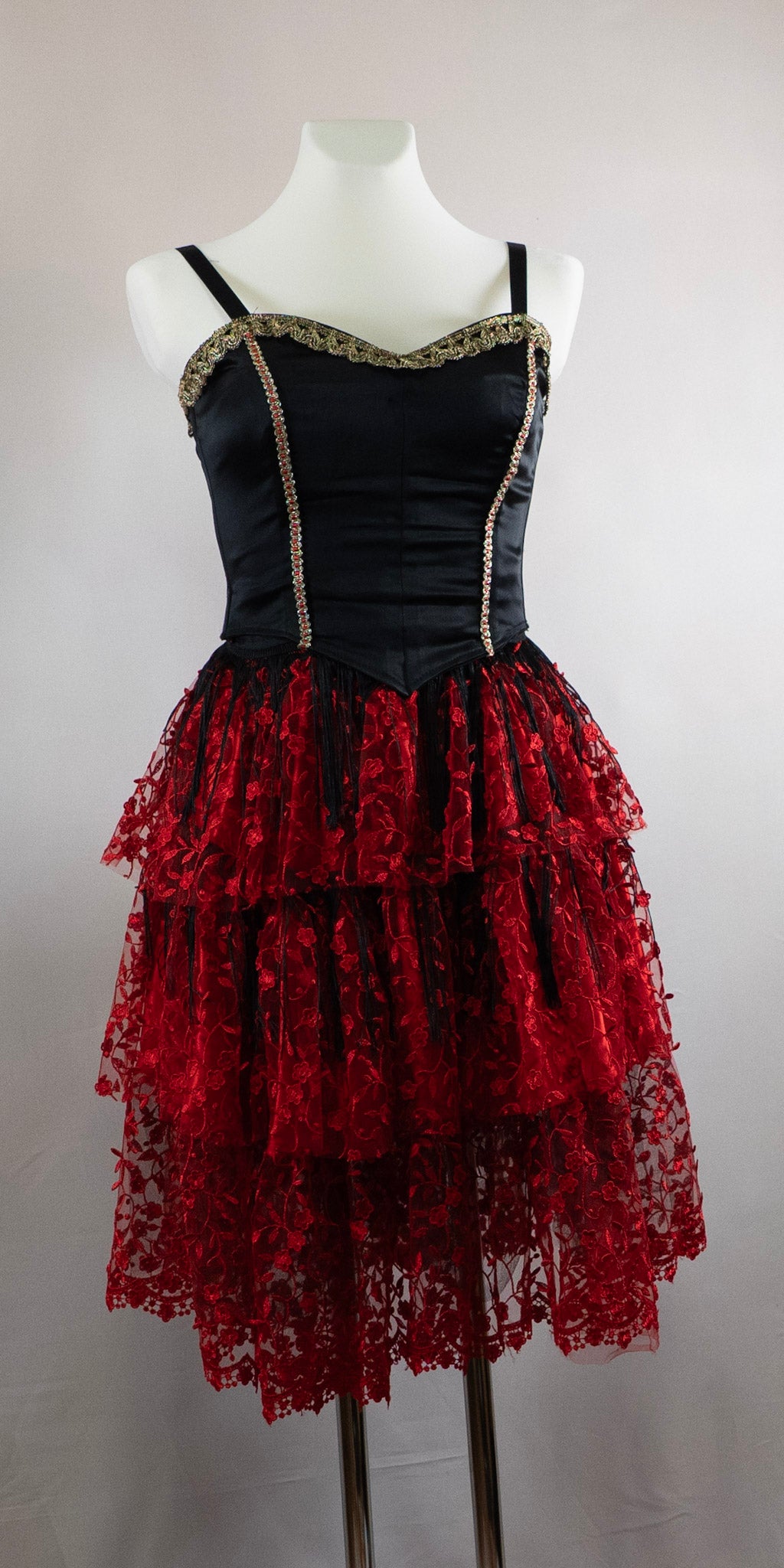 Personalisiertes Kitri-Kostüm – handgefertigt nach Maß